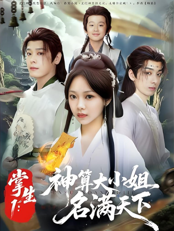 掌生1：神算大小姐名满天下(全集)