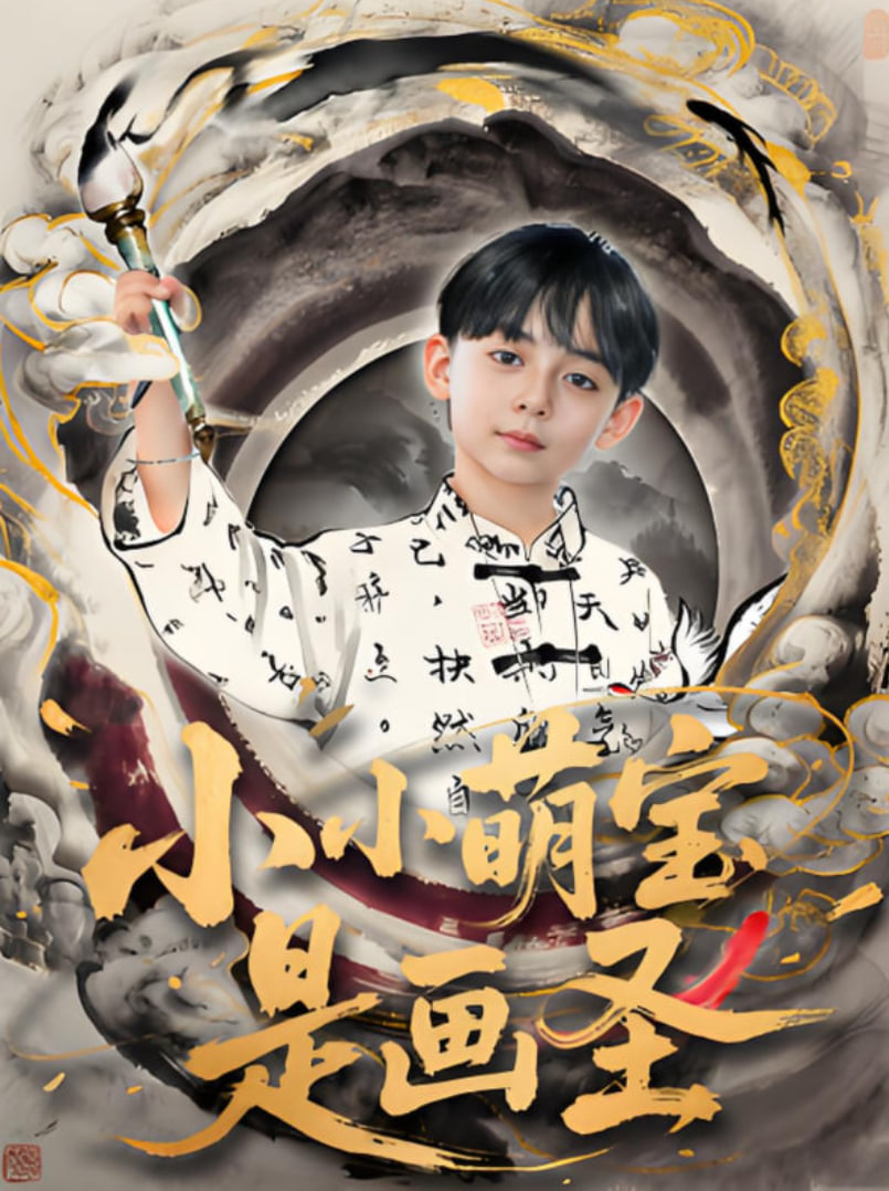 小小萌宝是画圣(全集)