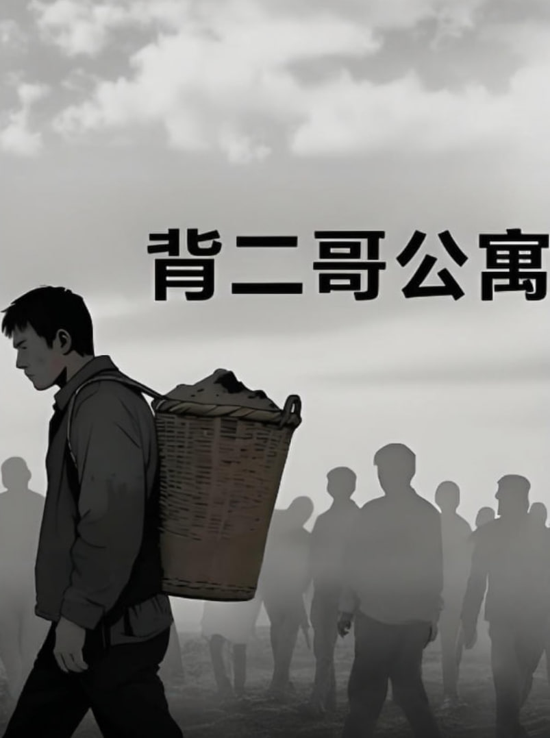 背二哥公寓(全集)