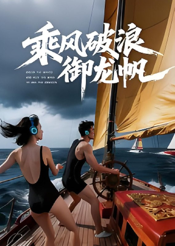 乘风破浪御龙帆(全集)