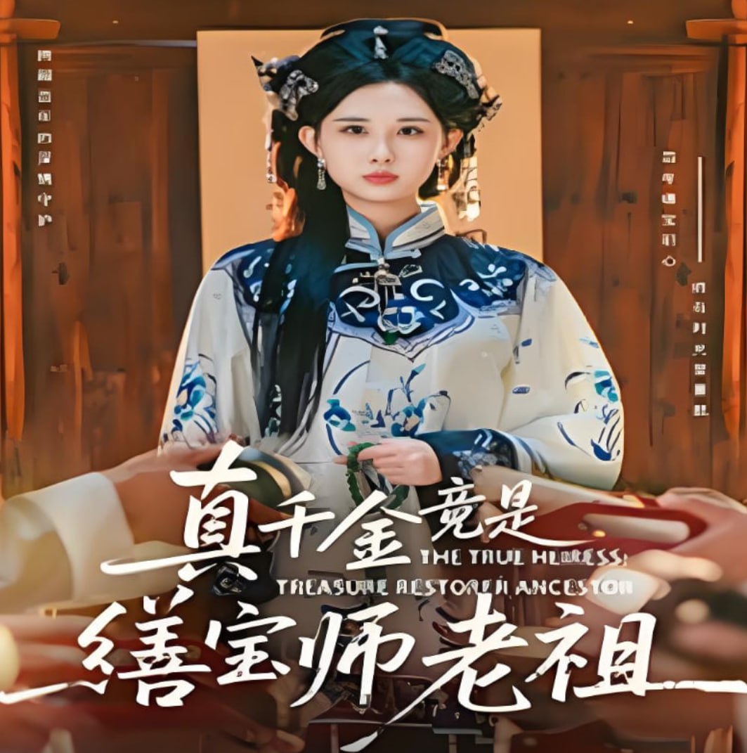 真千金竟是缮宝师老祖(全集)