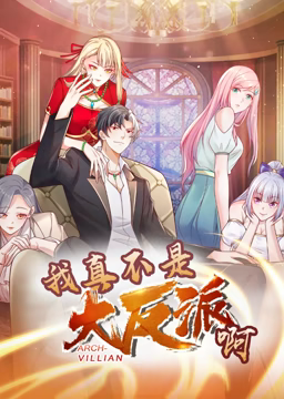 我真不是大反派啊 动态漫画 第一季 第48集