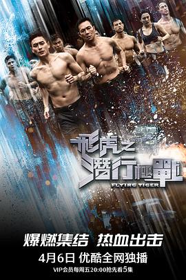 飞虎之潜行极战国语 第17集