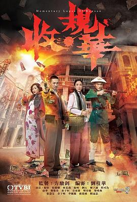 收规华粤语 第16集