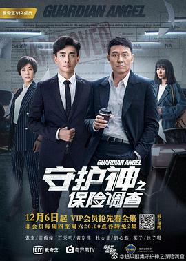 守护神之保险调查国语 第01集