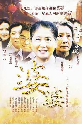 婆婆 第22集(大结局)