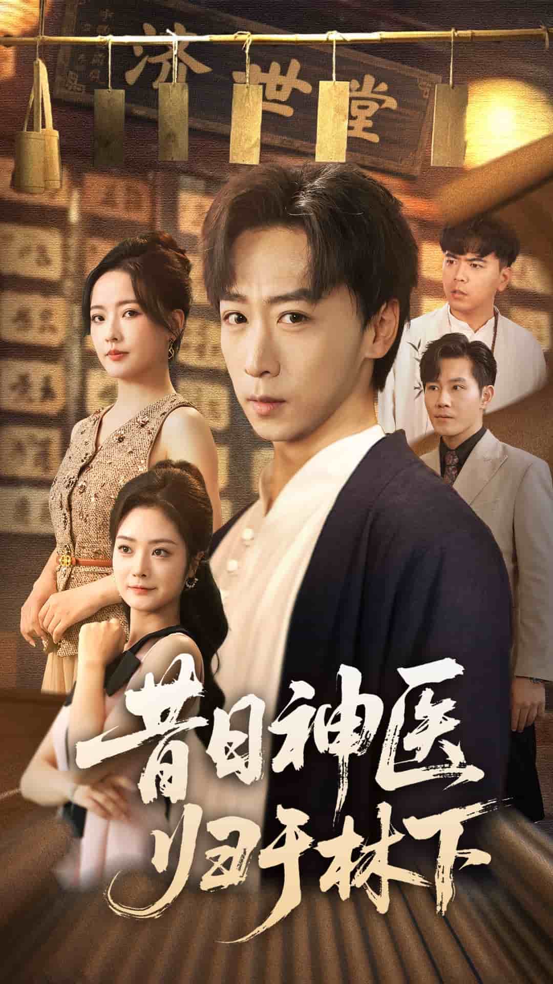 昔日神医归于林下 第57集