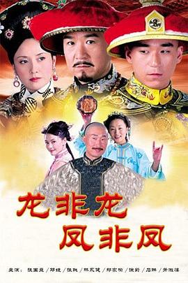龙非龙凤非凤 第22集