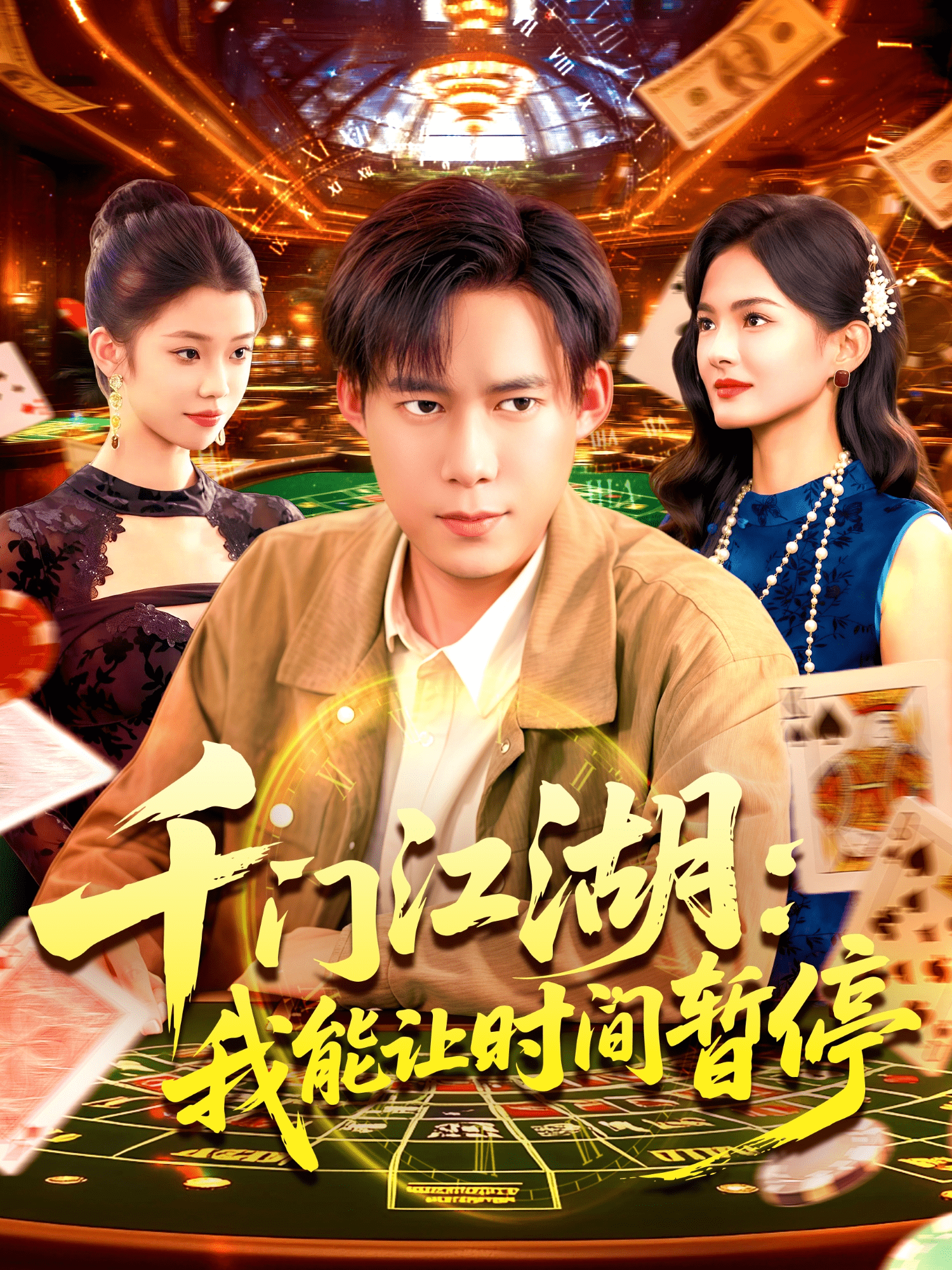 时间暂停，我能掌控一切 第45集