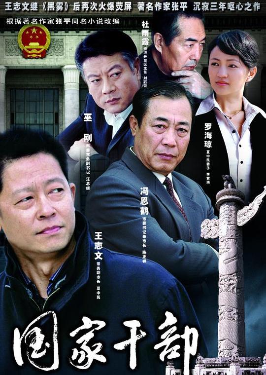 国家干部 第14集