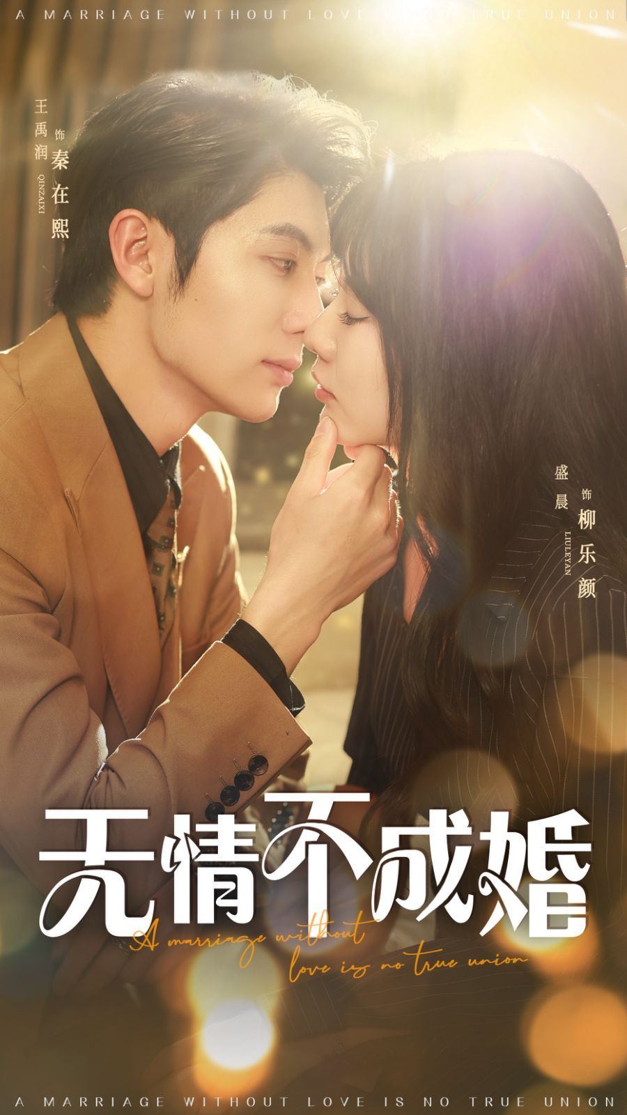 无情不成婚(全集)