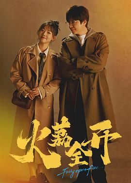 火荔全开(全集)