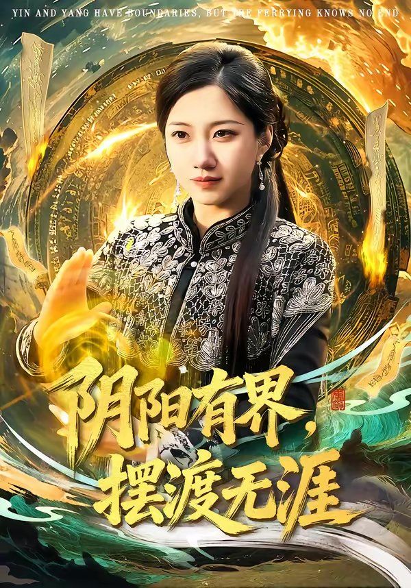 阴阳有界，摆渡无涯(全集)