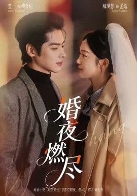 婚夜燃尽(全集)